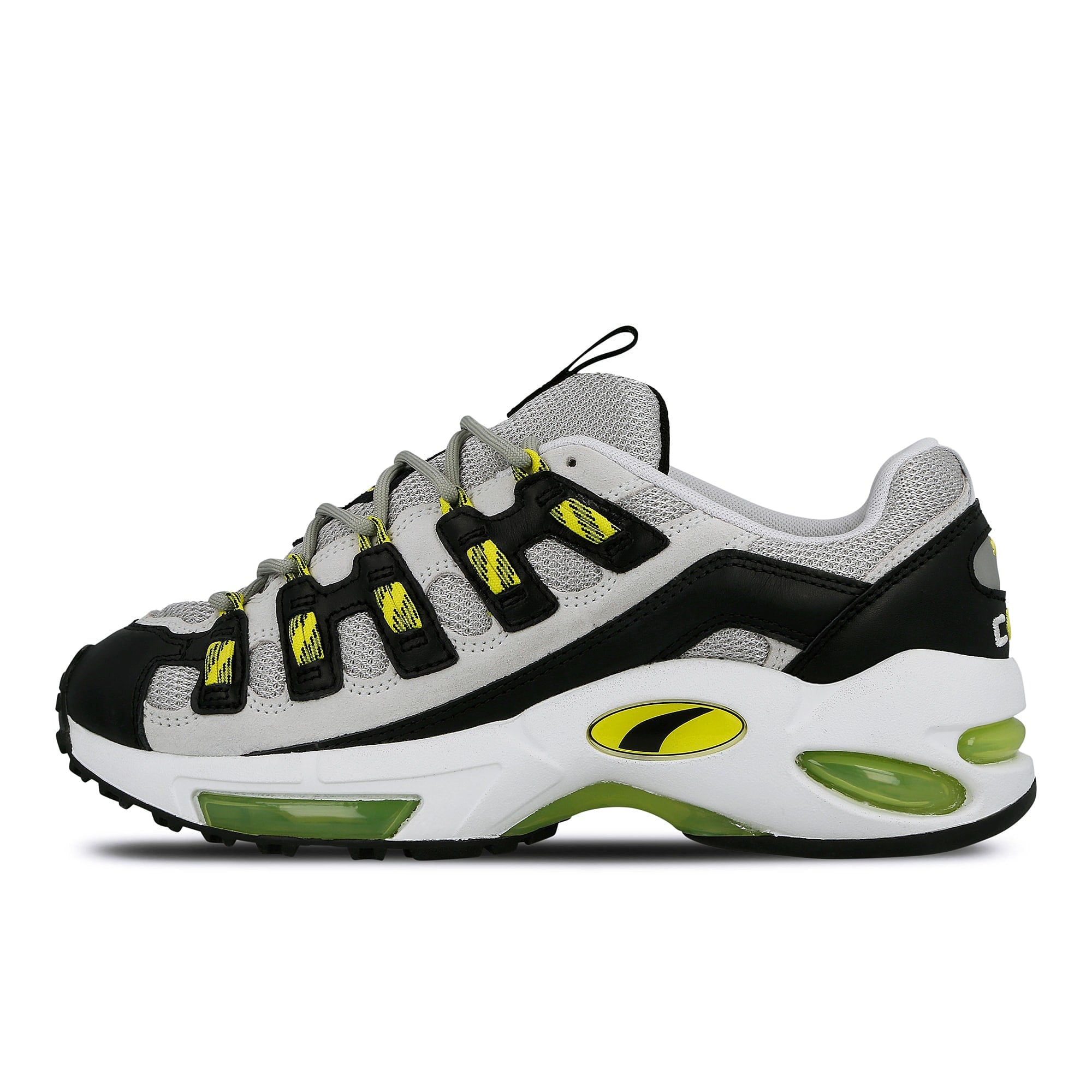 Puma cell endura Puma White / Blazing Yellow Sneakers 369357 02 | Overkill