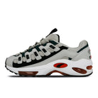 Puma cell endura Glacier Gray / High Risk Red Sneakers 369357 03 | Overkill