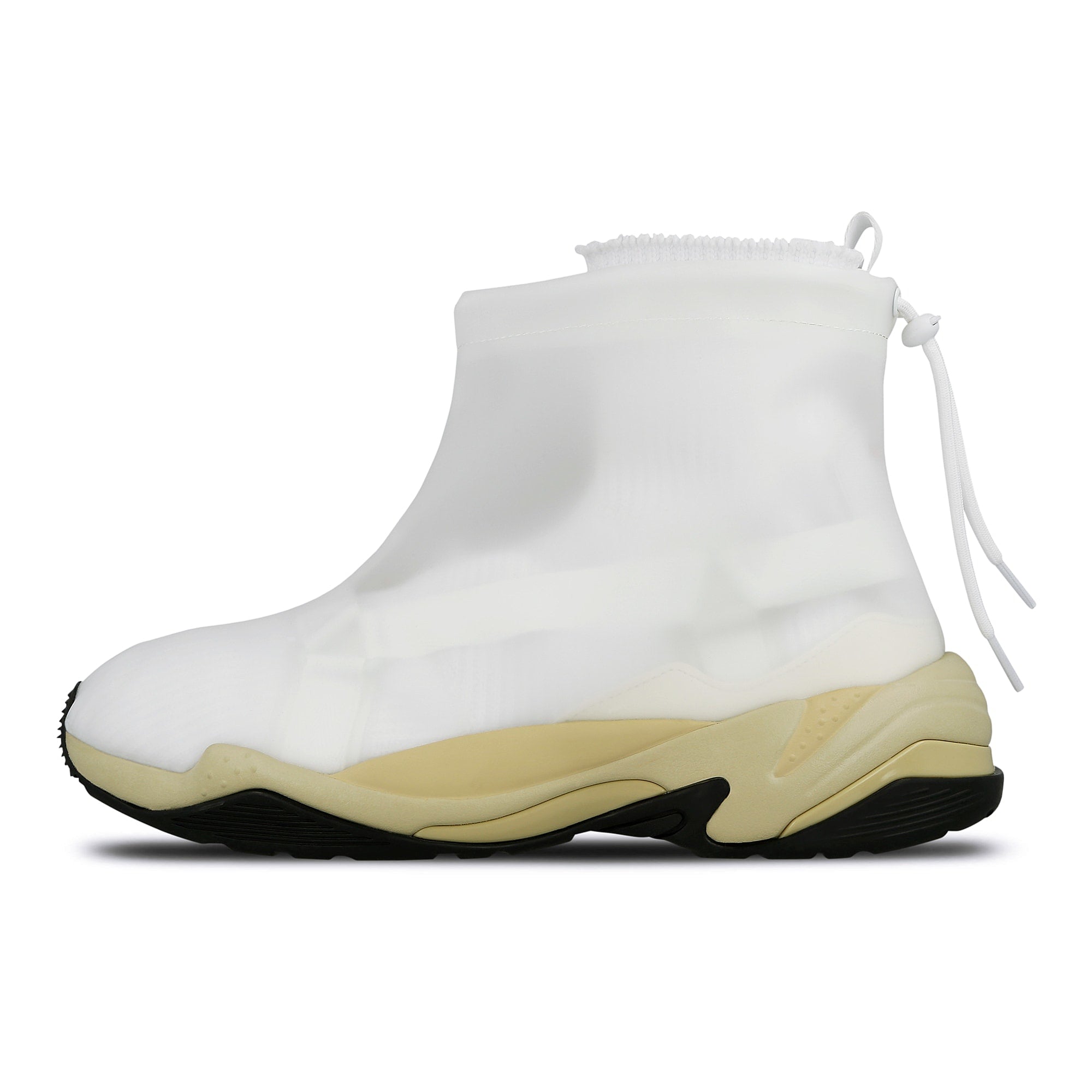 Puma HAN Kjobenhavn x Puma Thunder Puma White-Bright White Sneakers 369427 01 | Overkill