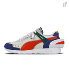 Puma ADER Error x Puma RS-1 Whisper White - Blueprint - Puma Red Low Top Sneakers 369537 01 | Overkill