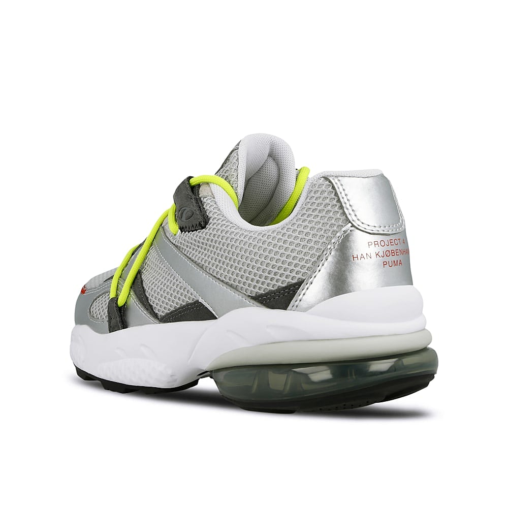Puma HAN Kjobenhavn x Puma Cell Venom Vapor Blue-Puma Silver Sneakers  Material | Overkill