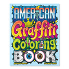 Dokument Press American Graffiti Coloring Book  Coloring Books 369581 | Overkill