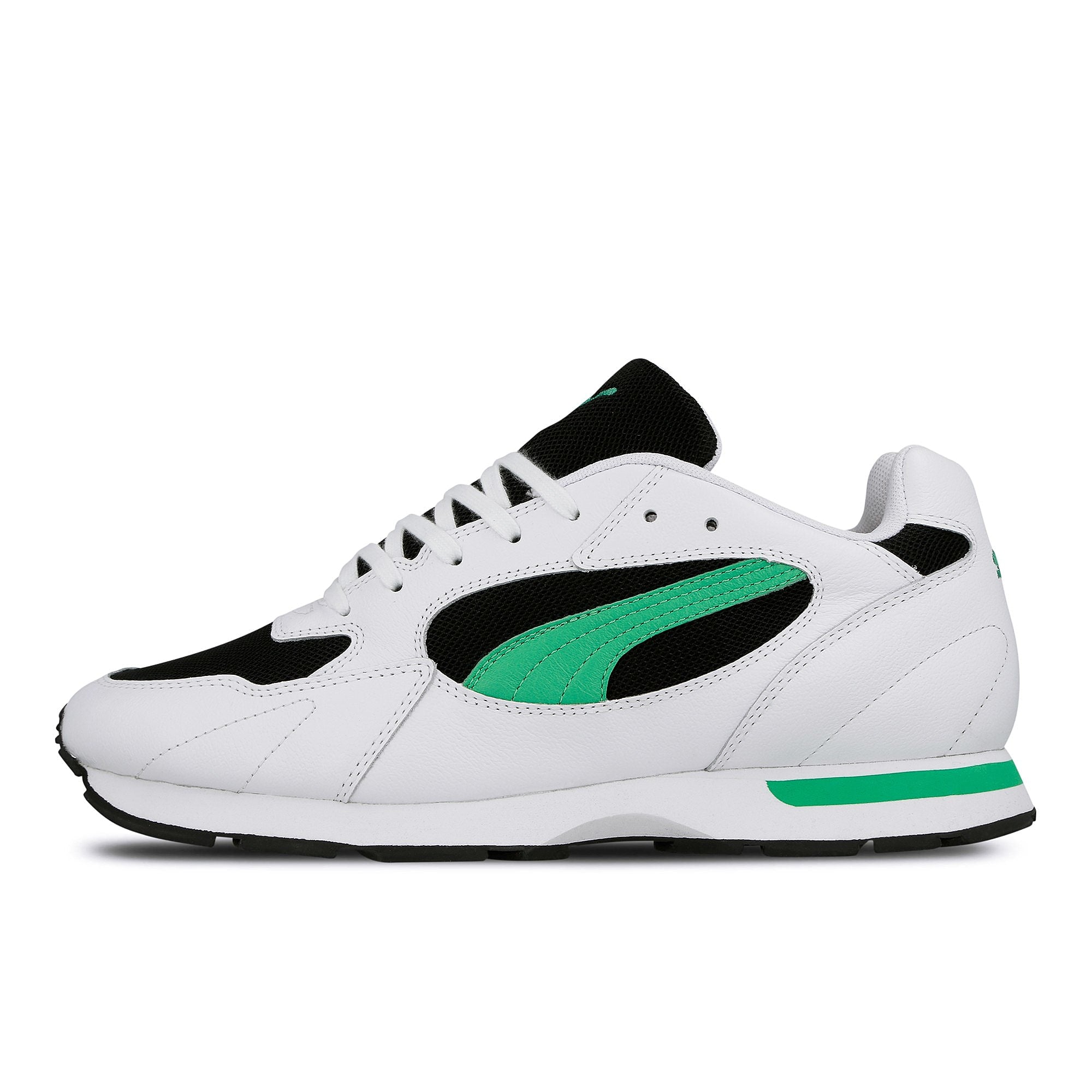 Puma proclaim Puma White - Irish Green Sneakers 369602 02 | Overkill