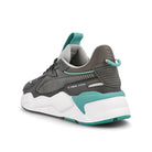 Puma rs-x core Gray Violet Sneakers  Material | Overkill