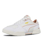 Puma cgr og Puma White - Bridal Rose - Marshmallow Sneakers  Close Up | Overkill