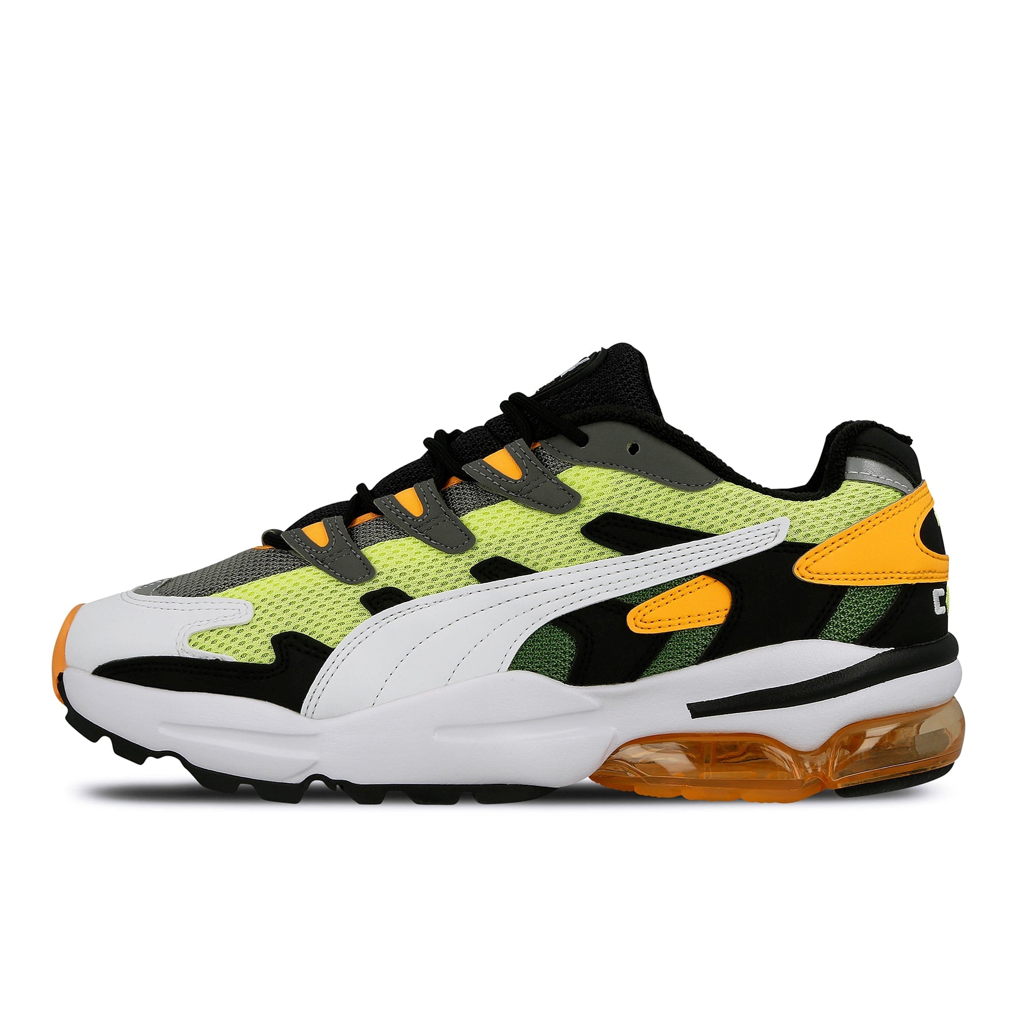 Puma cell alien og Yellow Alert-Fluo Orange Sneakers 369801 07 | Overkill