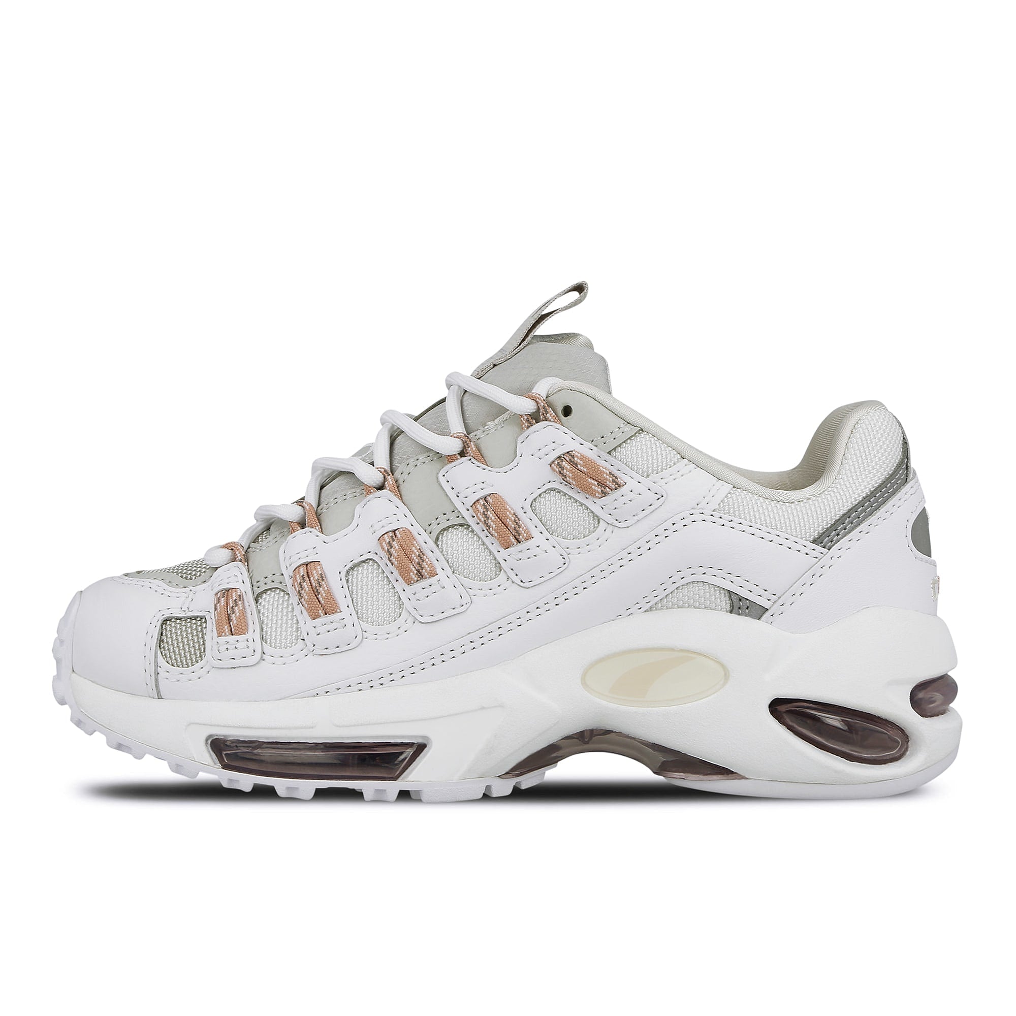 Puma wmns cell endura rebound Puma White / Bridal Rose Sneakers 369808 05 | Overkill