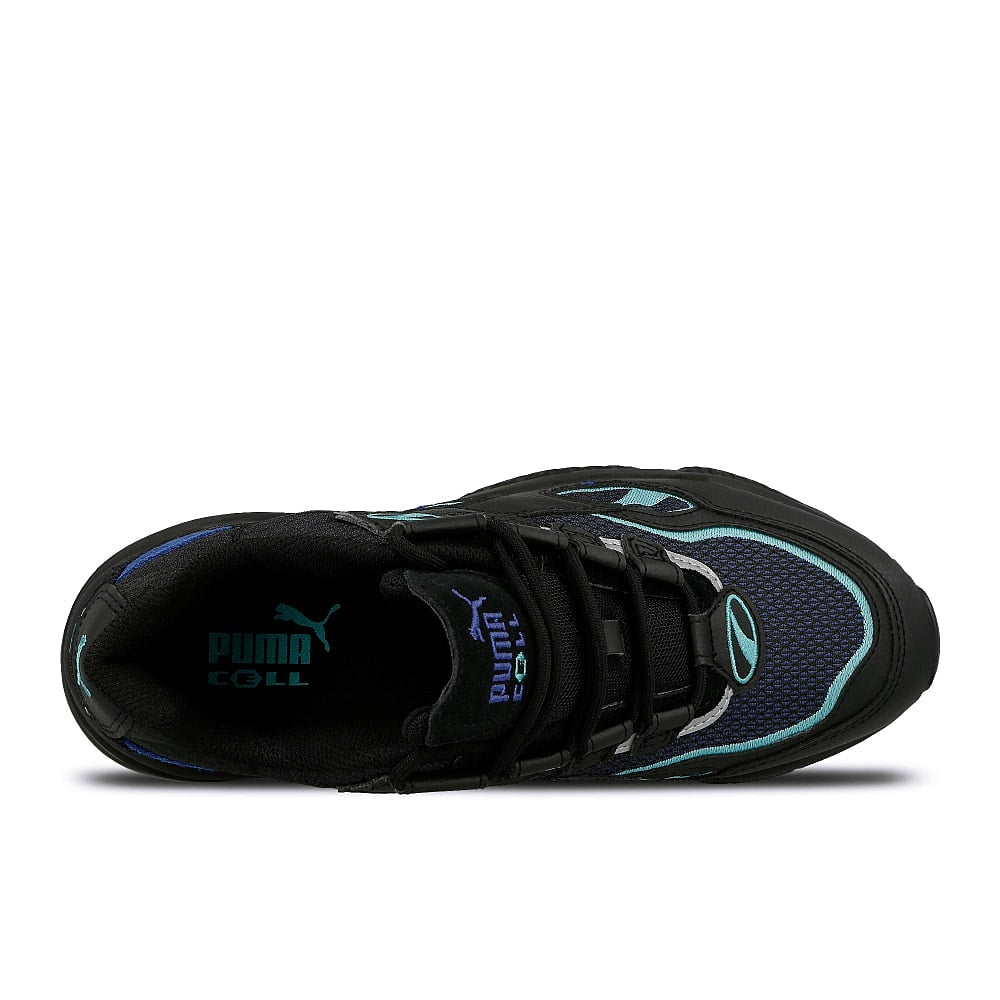 Puma cell venom alert Puma Black - Galaxy Blue Sneakers  Detailfoto | Overkill