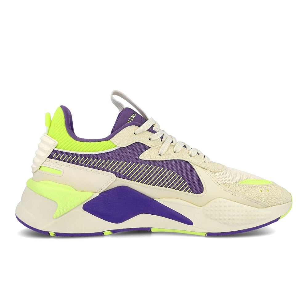 Puma rs-x hard drive Whisper White - Ultra Violet   Material | Overkill
