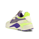 Puma rs-x hard drive Whisper White - Ultra Violet  Close-up | Overkill
