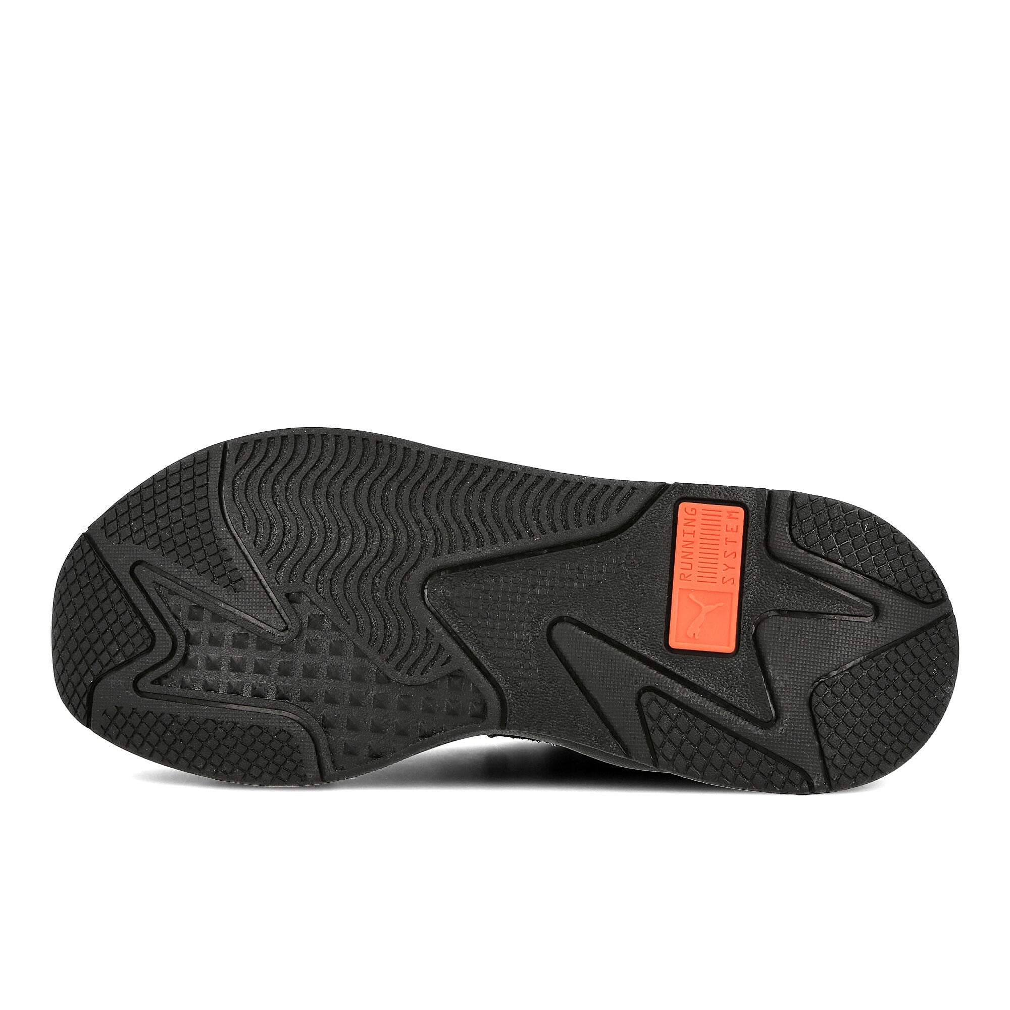 Puma rs-x bladerunner Puma Black - Asphalt Sneakers  Detail View 1 | Overkill