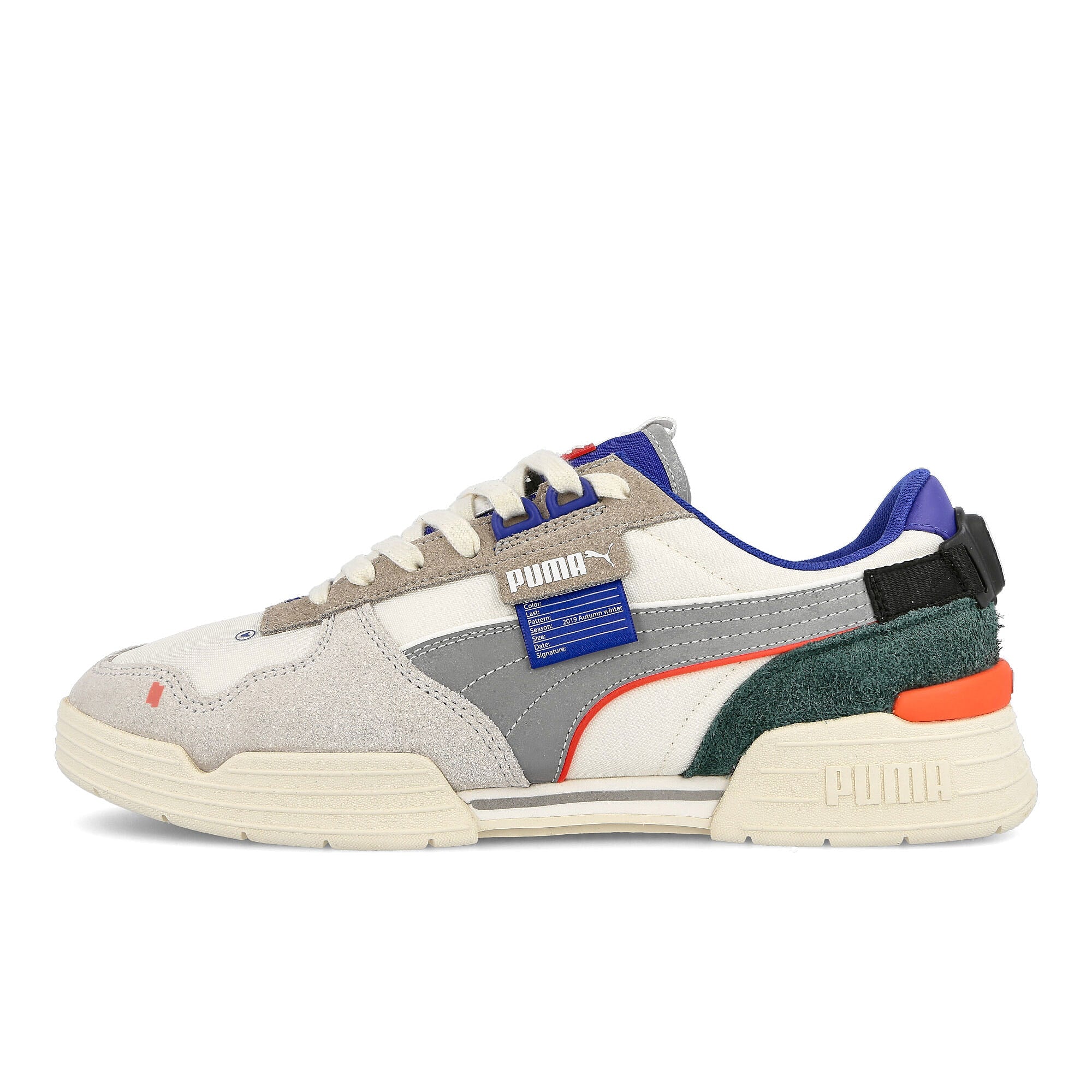 Puma ADER Error x Puma CGR Whisper White / Surf the Web  370108 01 | Overkill