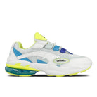Puma OVERKILL x Puma Cell Venom Illusion Blue - Puma White Sneakers  Silhouette | Overkill