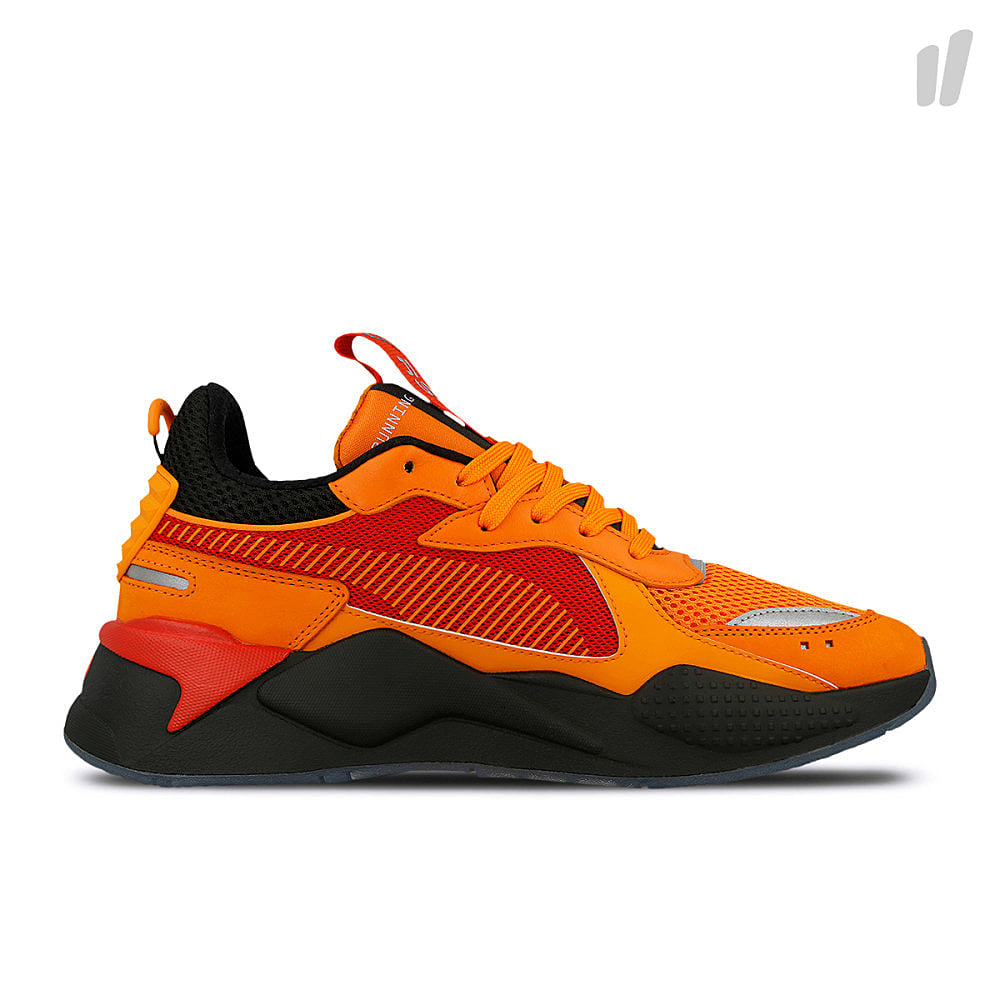 Puma rs-x toys hotwheels camaro Vibrant Orange - Puma Black Sneakers  Silhouette | Overkill