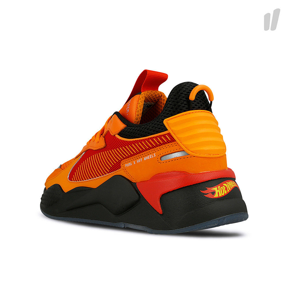 Puma rs-x toys hotwheels camaro Vibrant Orange - Puma Black Sneakers  Material | Overkill