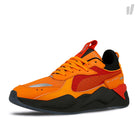 Puma rs-x toys hotwheels camaro Vibrant Orange - Puma Black Sneakers  Close Up | Overkill