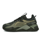 Puma rs-x winterized Puma Black-Burnt Olive Sneakers 370522 03 | Overkill