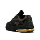 Puma cell venom lux Puma Black - Jaffa Orange Sneakers  Material | Overkill