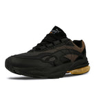 Puma cell venom lux Puma Black - Jaffa Orange Sneakers  Close Up | Overkill