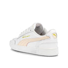 Puma Ralph Sampson x Puma Lo White - Rosewater - White Sneakers  Material | Overkill