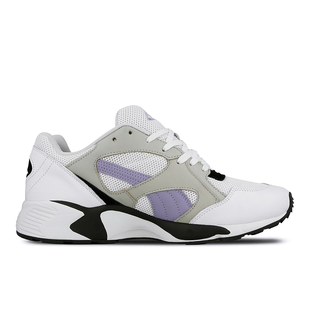 Puma prevail classic Puma White-Sweet Lavender Sneakers  Silhouette | Overkill