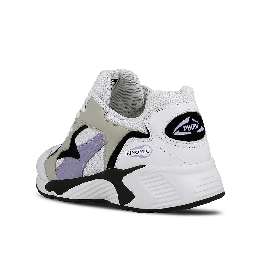 Puma prevail classic Puma White-Sweet Lavender Sneakers  Material | Overkill