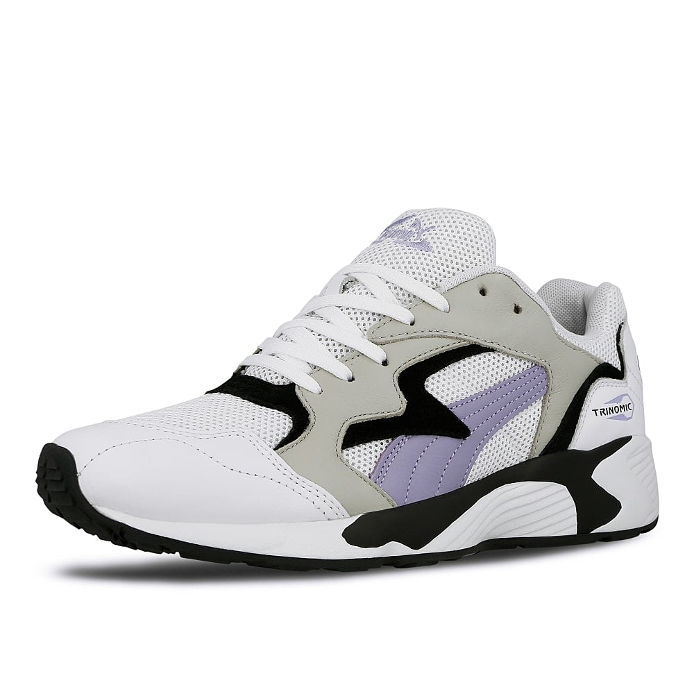 Puma prevail classic Puma White-Sweet Lavender Sneakers  Close Up | Overkill