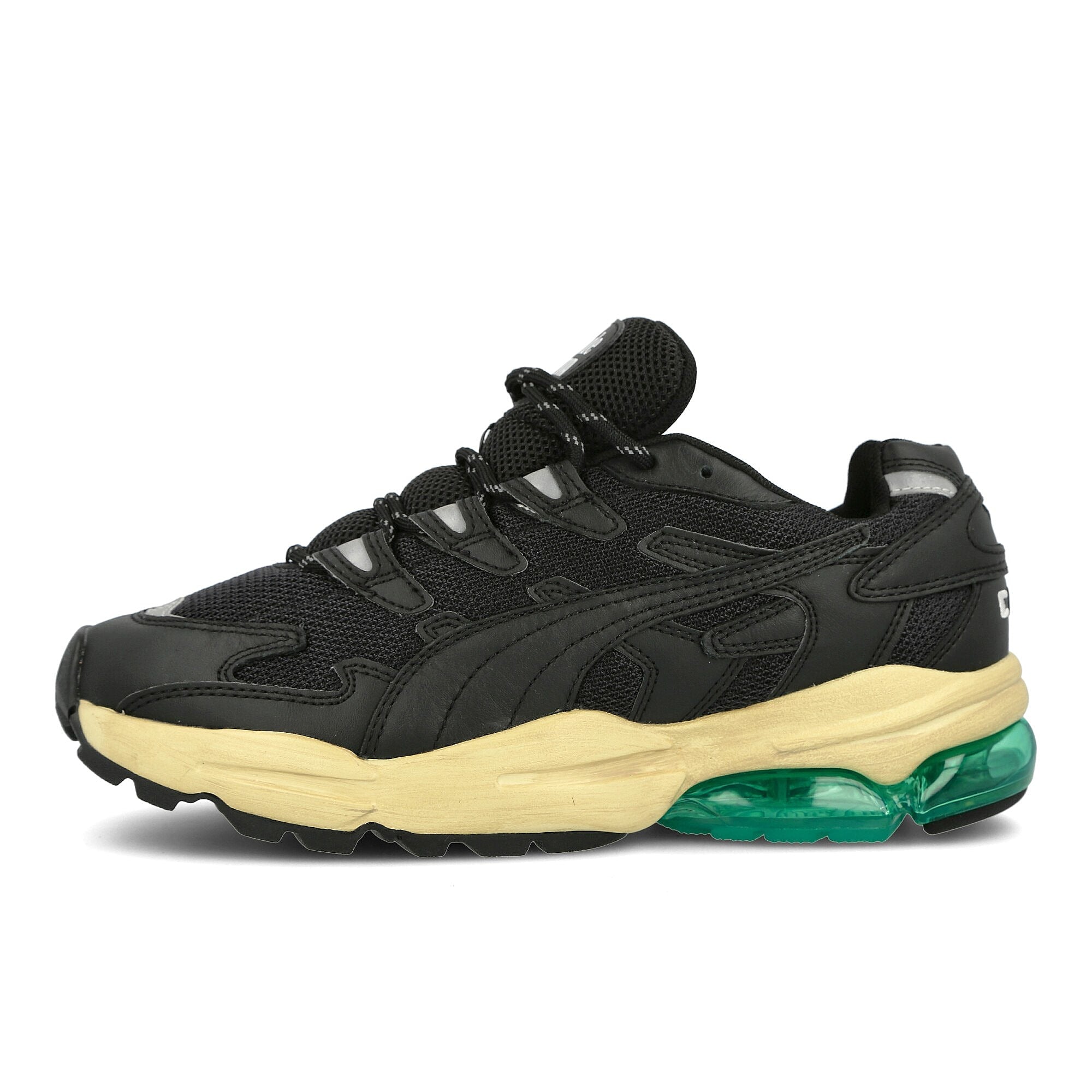 Puma Rhude x Puma Cell Alien Puma Black - Puma Black Sneakers 370875 01 | Overkill
