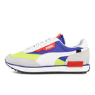 Puma future rider play on White - Yellow Alert  371149 06 | Overkill