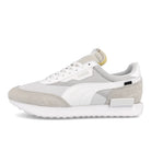 Puma future rider play on Puma White - Puma White Sneakers 371149 26 | Overkill