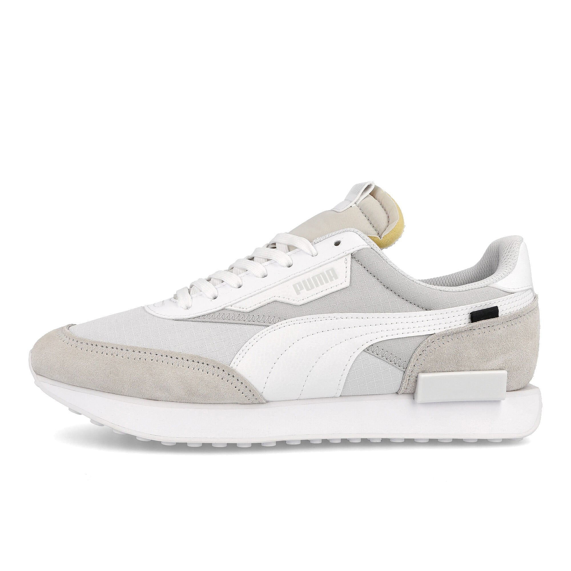 Puma future rider play on Puma White - Puma White Sneakers 371149 26 | Overkill