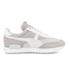 Puma future rider play on Puma White - Puma White Sneakers  Silhouette | Overkill