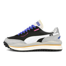 Puma style rider play on Black - High Rise - Gray Violet Sneakers 371150 02 | Overkill