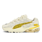 Puma Randomevent x Puma Cell Alien White Asparagus - Lemon Chrome  371402 01 | Overkill