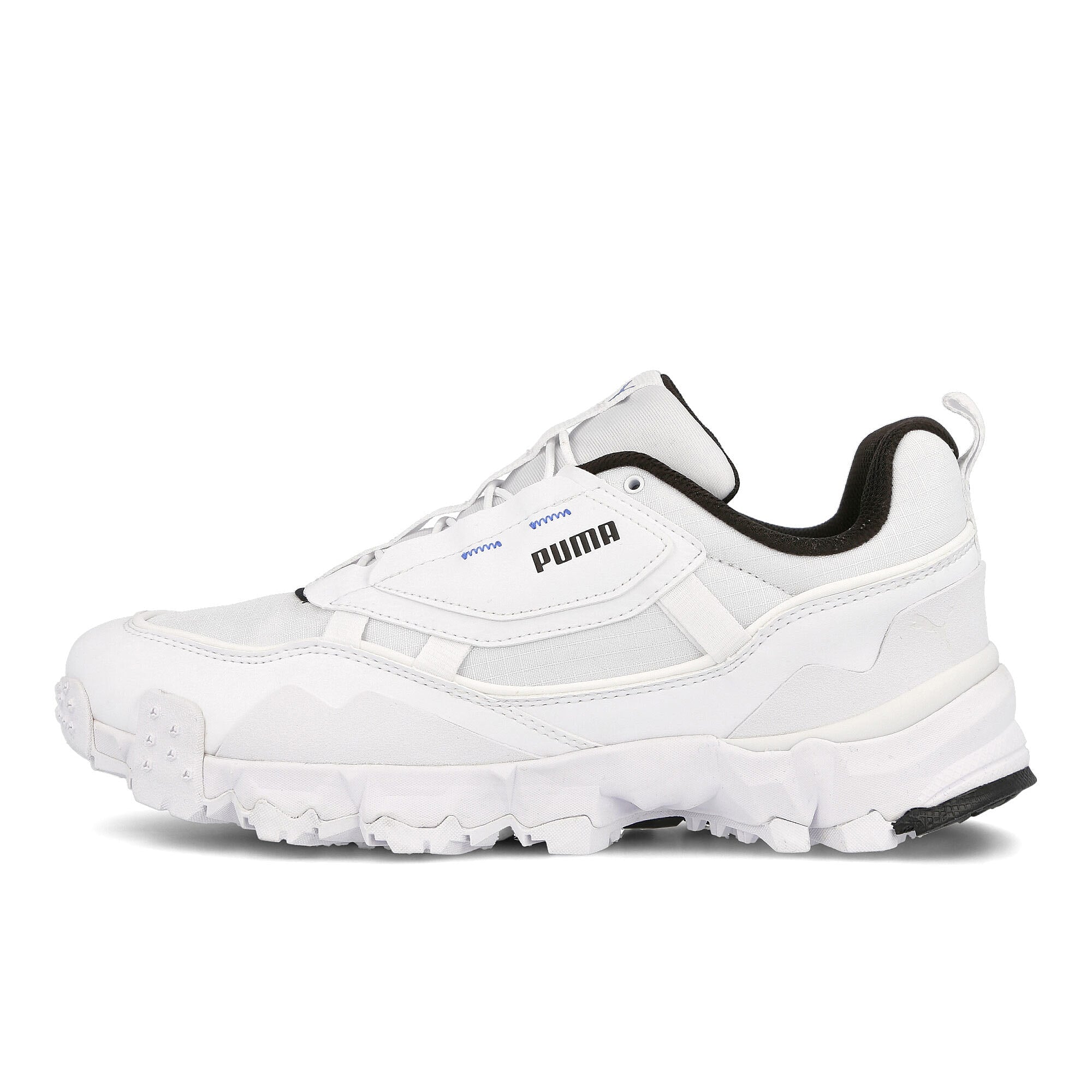 Puma trailfox overland mts grid Puma White - Puma Black Sneakers 371477 02 | Overkill