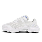 Puma nitefox crossin White Sneakers 371499 02 | Overkill
