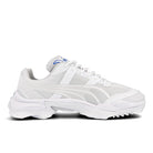 Puma nitefox crossin White Sneakers  Silhouette | Overkill