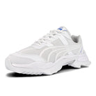 Puma nitefox crossin White Sneakers  Close Up | Overkill