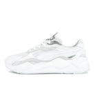 Puma rs-x³ puzzle White-Silver Sneakers 371570 03 | Overkill