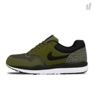 Nike air safari Olive Canvas-Black - White Sneakers 371740 304 | Overkill