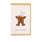 NocturnalPaper "Oops! I Did It Again" Card White Cards  | Overkill
