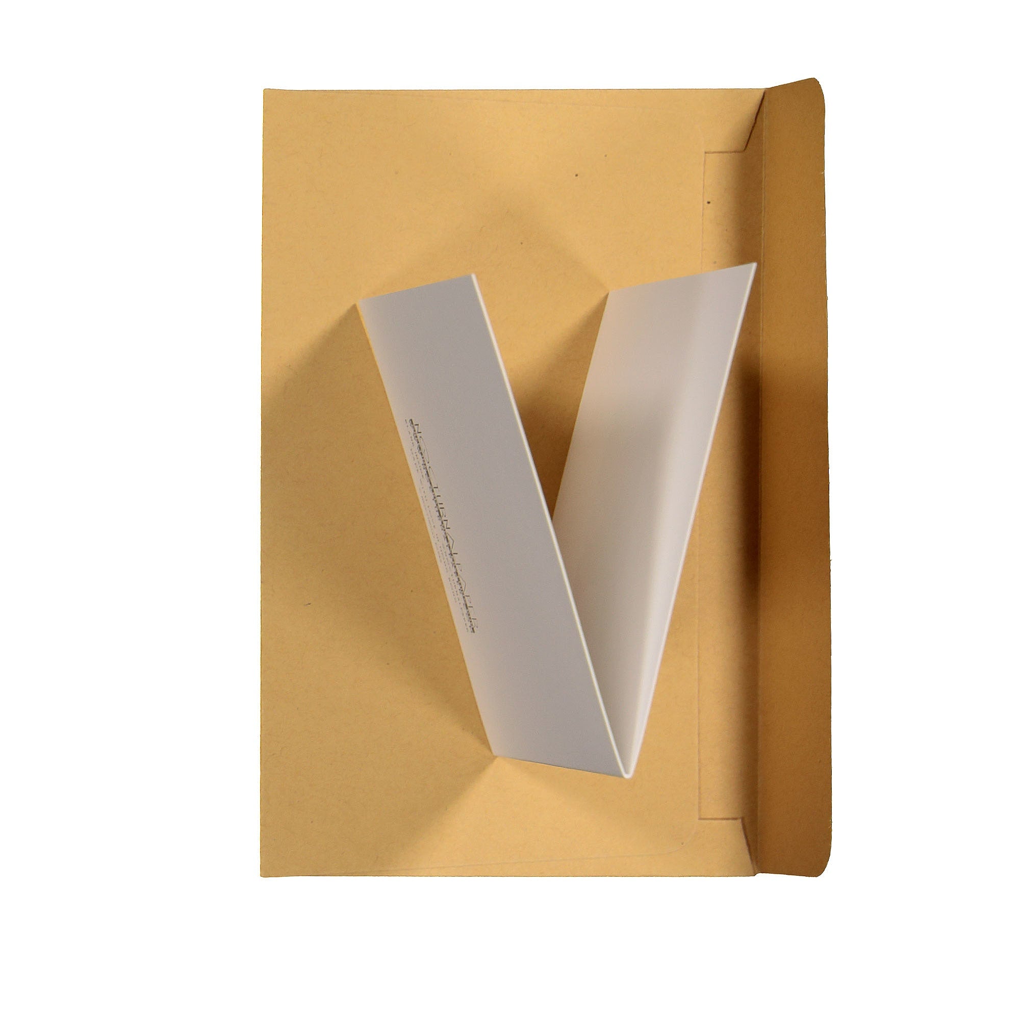 NocturnalPaper "Oops! I Did It Again" Card White Cards  Material | Overkill