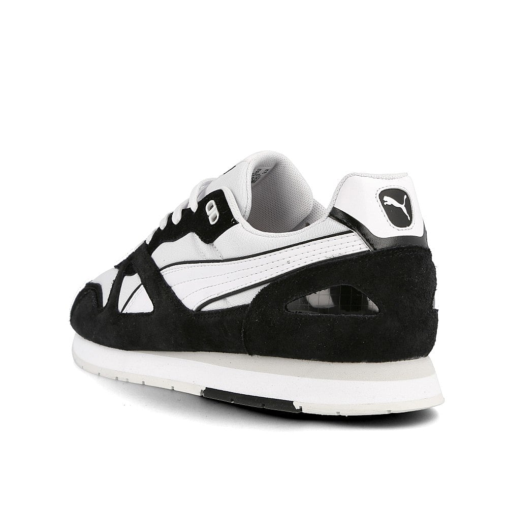 Puma mirage og Puma White-Puma Black Sneakers  Material | Overkill