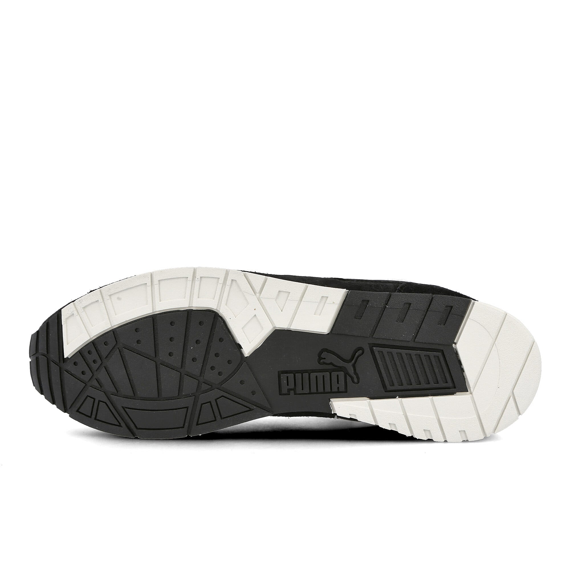 Puma mirage og Puma White-Puma Black Sneakers  Detail View 1 | Overkill