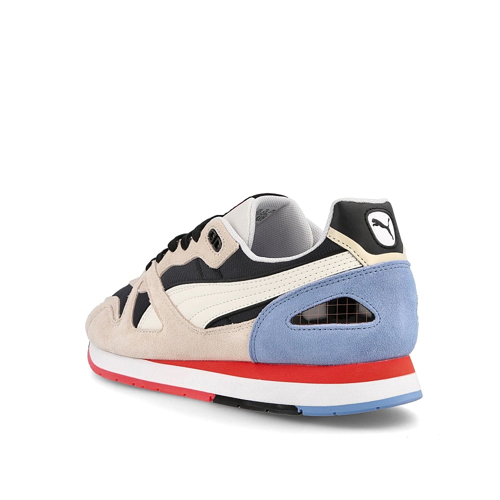 Puma mirage og Puma Black / Eggnog  Close-up | Overkill