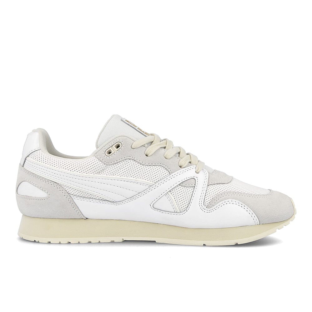 Puma mirage og luxe Puma White - Whisper White Sneakers  Silhouette | Overkill