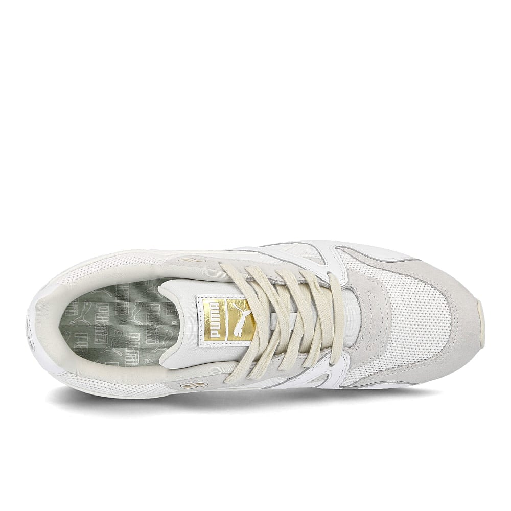 Puma mirage og luxe Puma White - Whisper White Sneakers  Detailfoto | Overkill