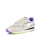 Puma mirage og color Gray Violet - Luminous Purple Sneakers  Close Up | Overkill