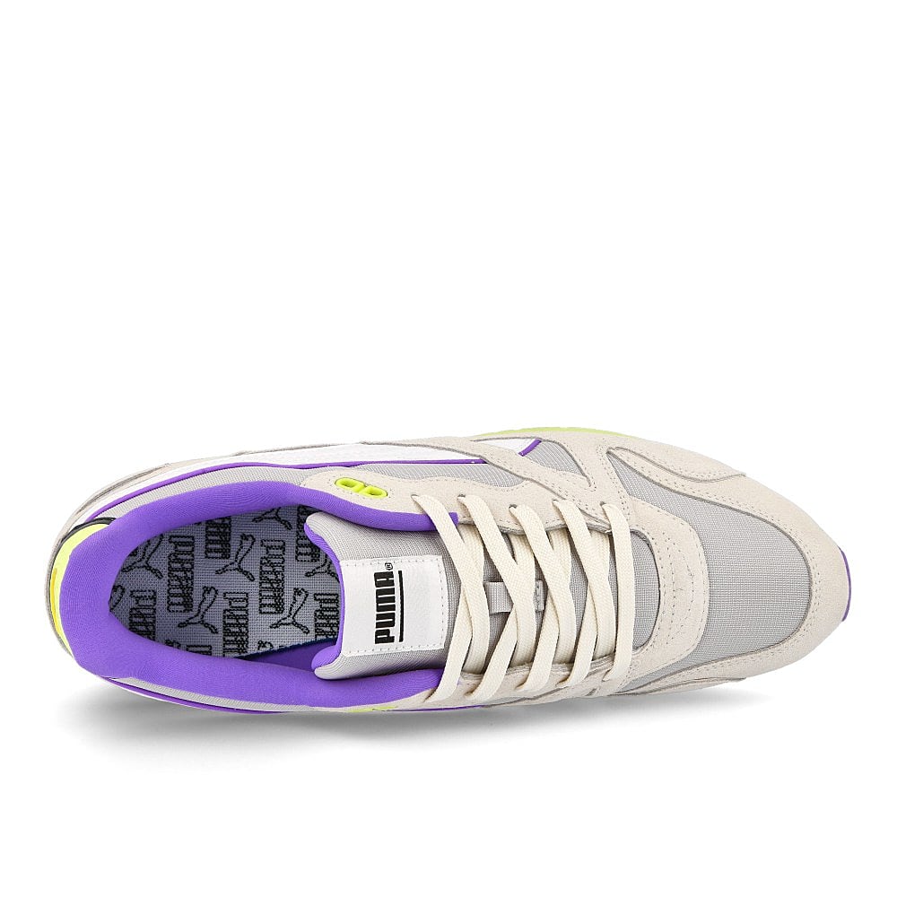 Puma mirage og color Gray Violet - Luminous Purple Sneakers  Detailfoto | Overkill