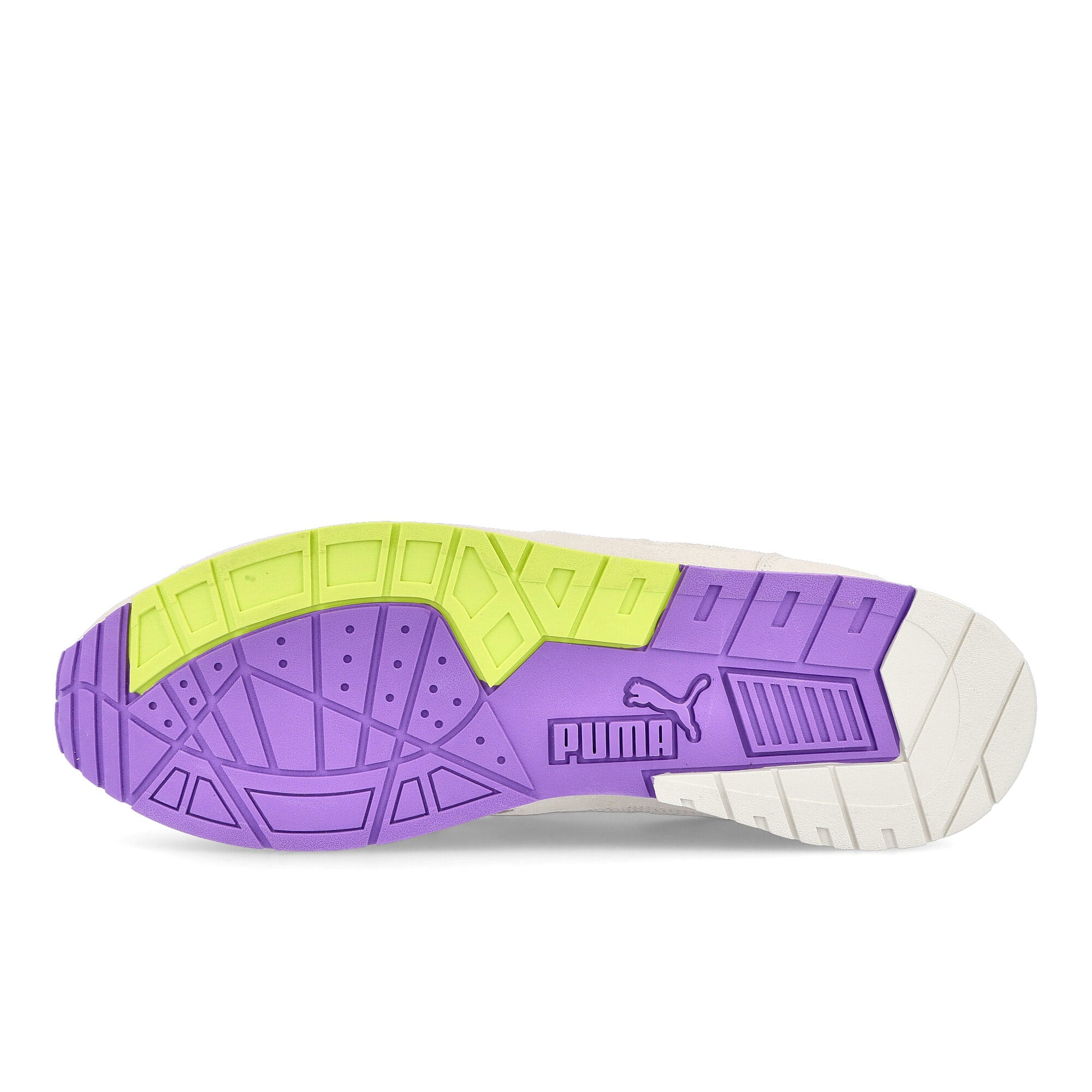 Puma mirage og color Gray Violet - Luminous Purple Sneakers  Detail View 1 | Overkill